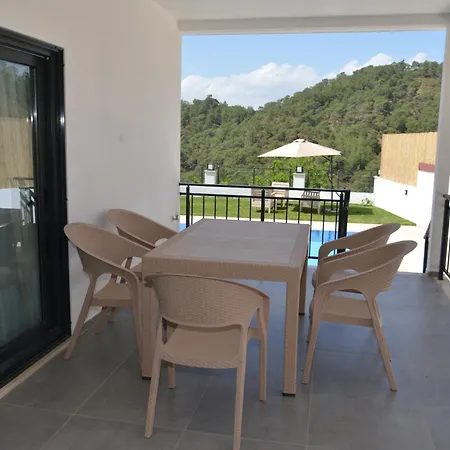Villa Hyvillas Miray