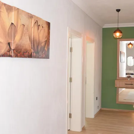 빌라 Hyvillas Miray