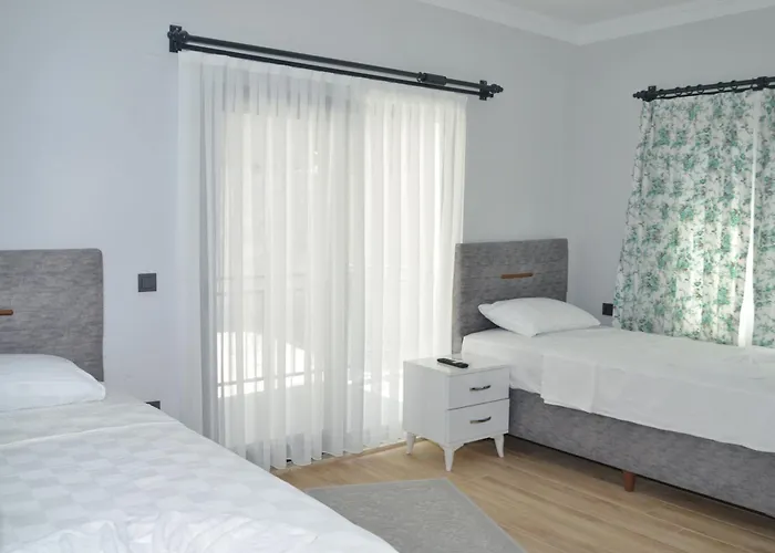 Hyvillas Miray 别墅