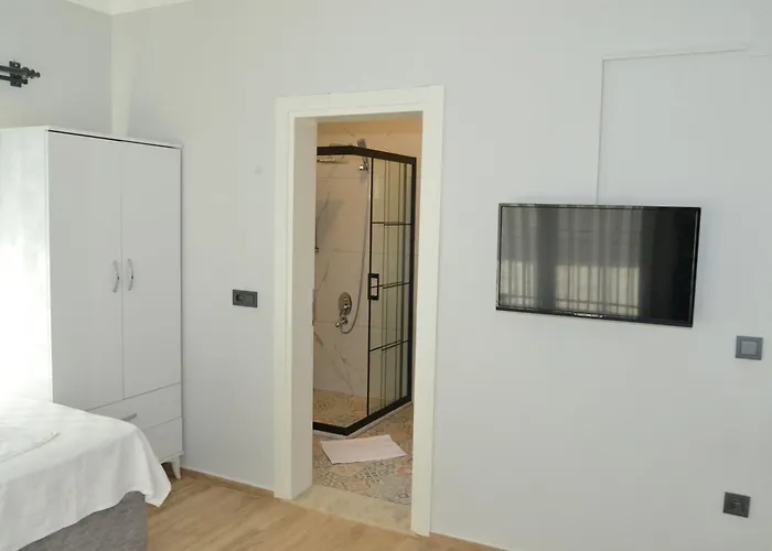 Hyvillas Miray 别墅 穆拉