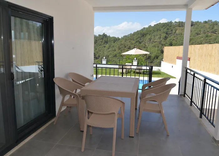 别墅 Hyvillas Miray