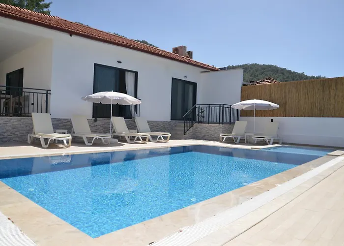 别墅 Hyvillas Miray