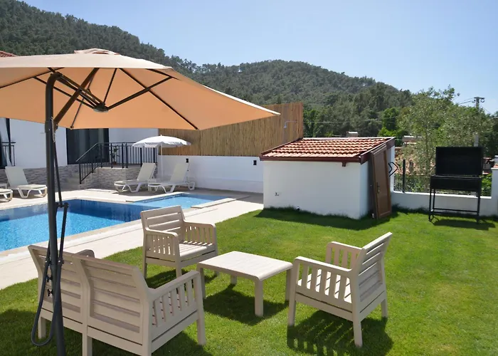 别墅 Hyvillas Miray 穆拉