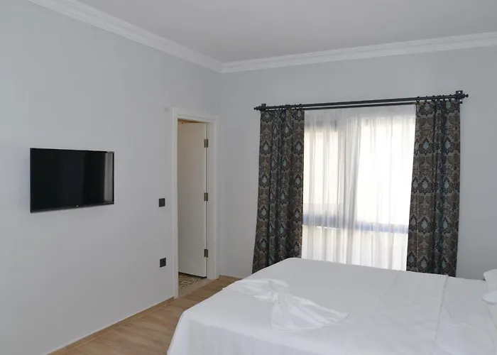 Hyvillas Miray 别墅 穆拉