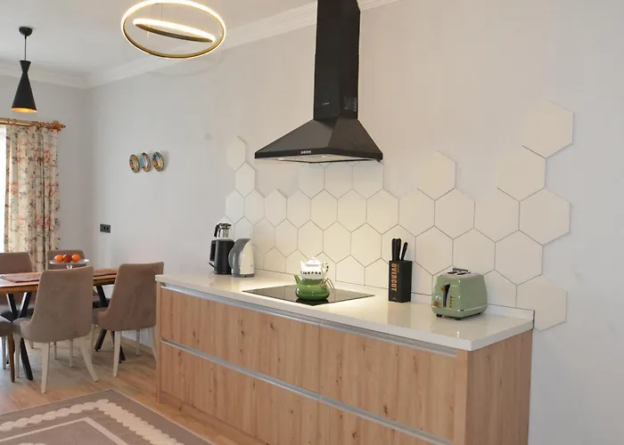 别墅 Hyvillas Miray 穆拉