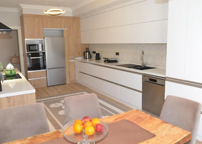 Hyvillas Miray 别墅 穆拉